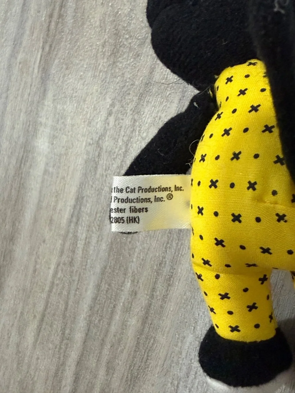 Felix the Cat vintage 1996